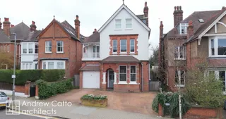 A modern take on the pitched roof - Video 1