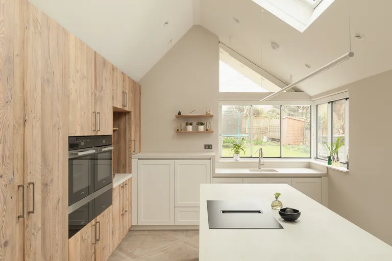 A modern take on the pitched roof-1 - View 2