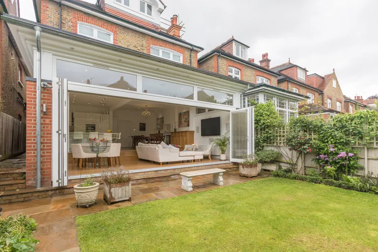 Extension - Latest architecture news from Andrew Catto Architects