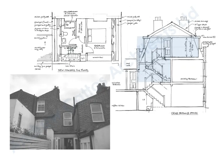 Every journey begins with the first step... - Related architecture article