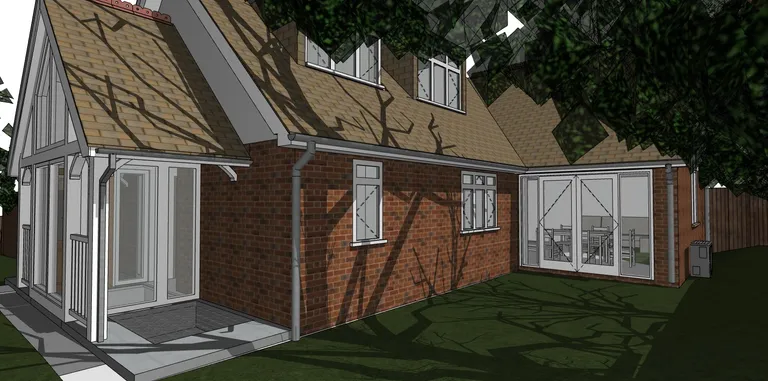 Planning Permission - Related architecture article