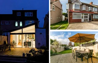 Cannon Hill / Exploiting the slope - View 4