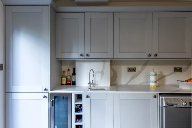 L shaped Victorian terrace - View 1