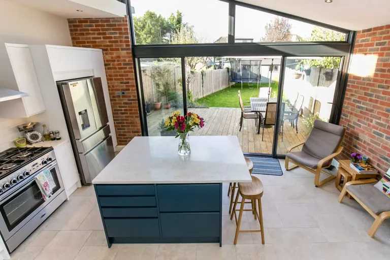 Cannon Hill / Exploiting the slope - View 5