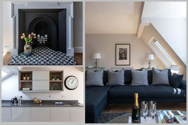 Flat Conversion on Upper Richmond Road - View 1