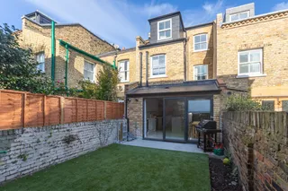 L shaped Victorian terrace - View 6