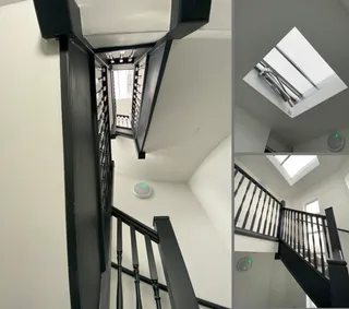 3 Flats above Putney High Street shop - View 3