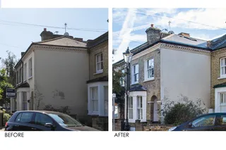 L shaped Victorian terrace - View 5