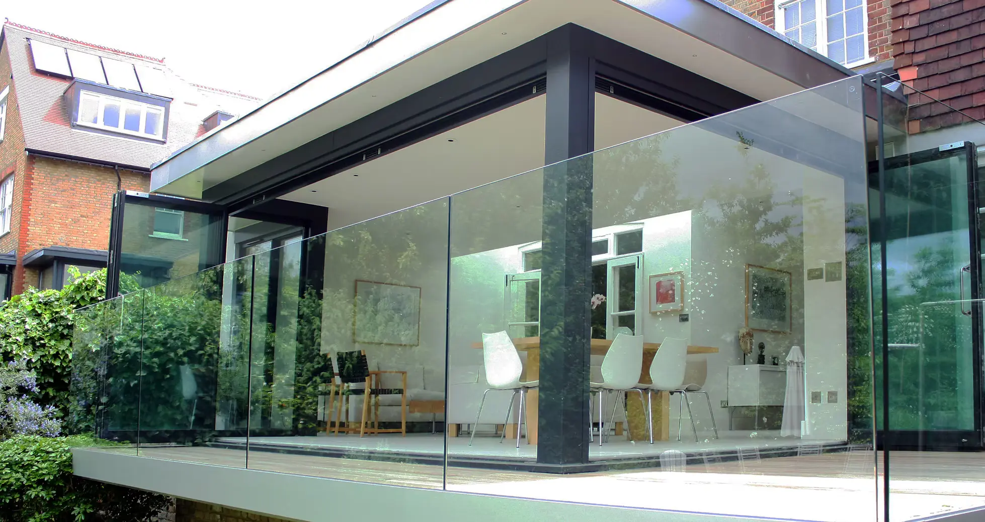 Innovative Residential Project - Architectural design in Putney, London