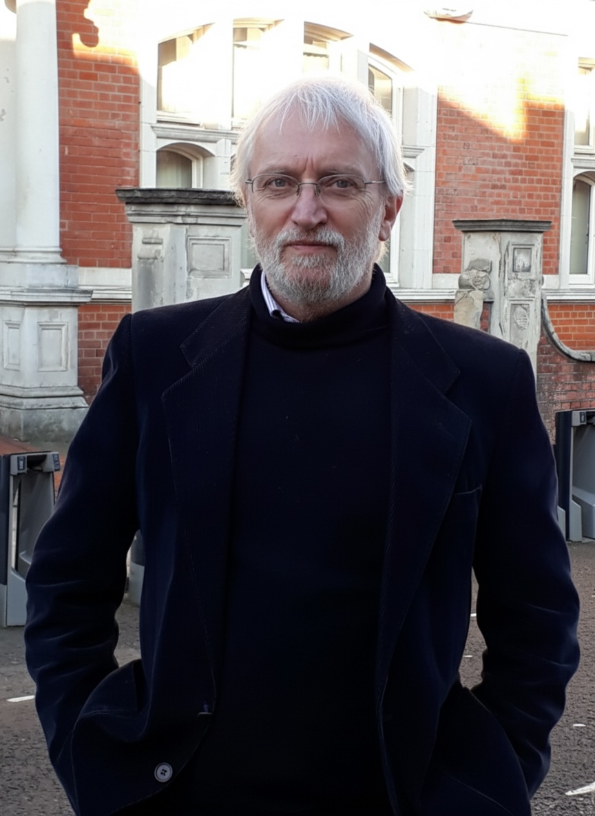 John Dawson, Consultant Architect at Andrew Catto Architects